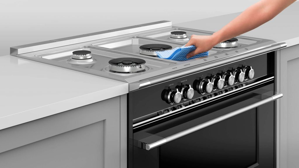 Easy Ways to Clean Your Hob