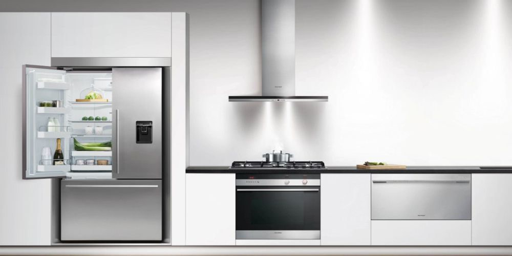Fisher&Paykel refrigeration example