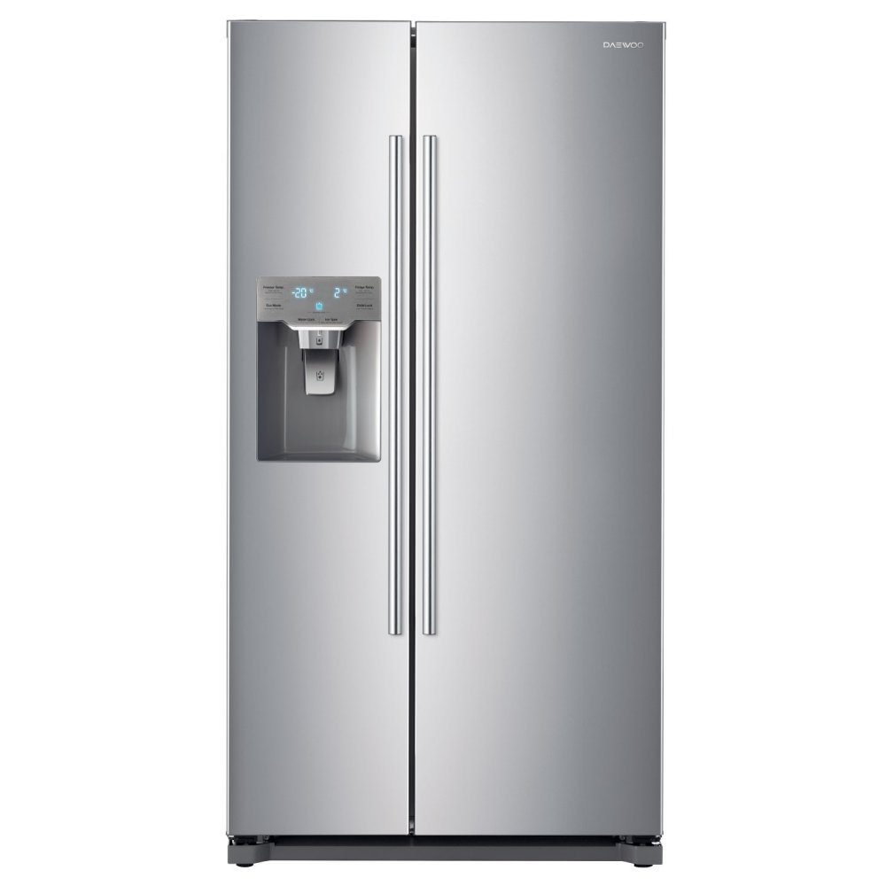 Холодильник Вирпул Сайд бай Сайд. Холодильник Side by Side Daewoo FRNX 22 f5cw. Daewoo no Frost. Холодильник side by side hyundai