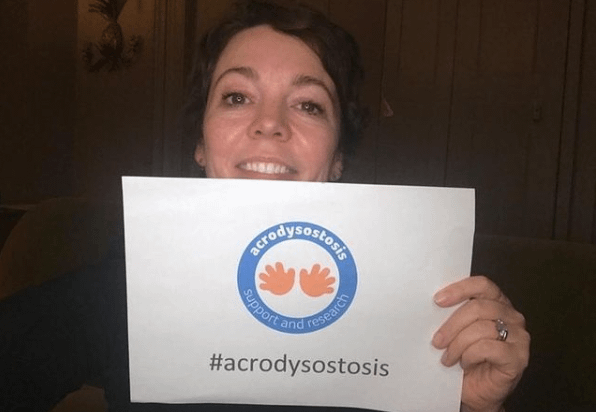 Charity Donations: Acrodysostosis Support and Research