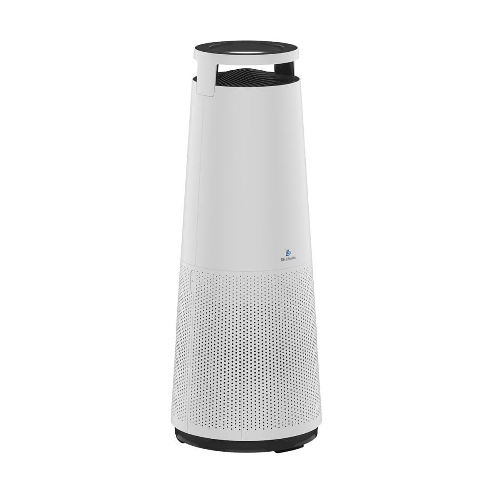 DH Lifelabs Sciaire Mini HEPA Air Purifier With PlasmaShield Technology Plus H13 True Hepa Filter White~5055943096912 03c Mp - View #5