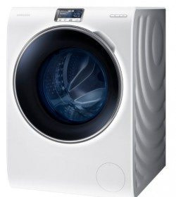 £250.00 cash back on the Samsung WW10H9600EW - 10kg Washing Machine 1600rpm