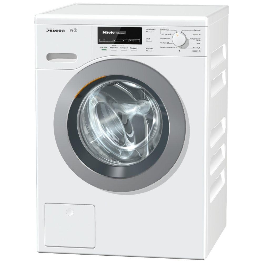 Miele WKB120 8kg W1 Washing Machine 1600rpm