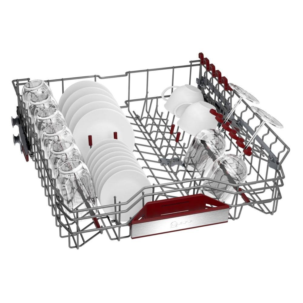 Neff S195HCX26G N50 60cm Fully Integrated Dishwasher Appliance City