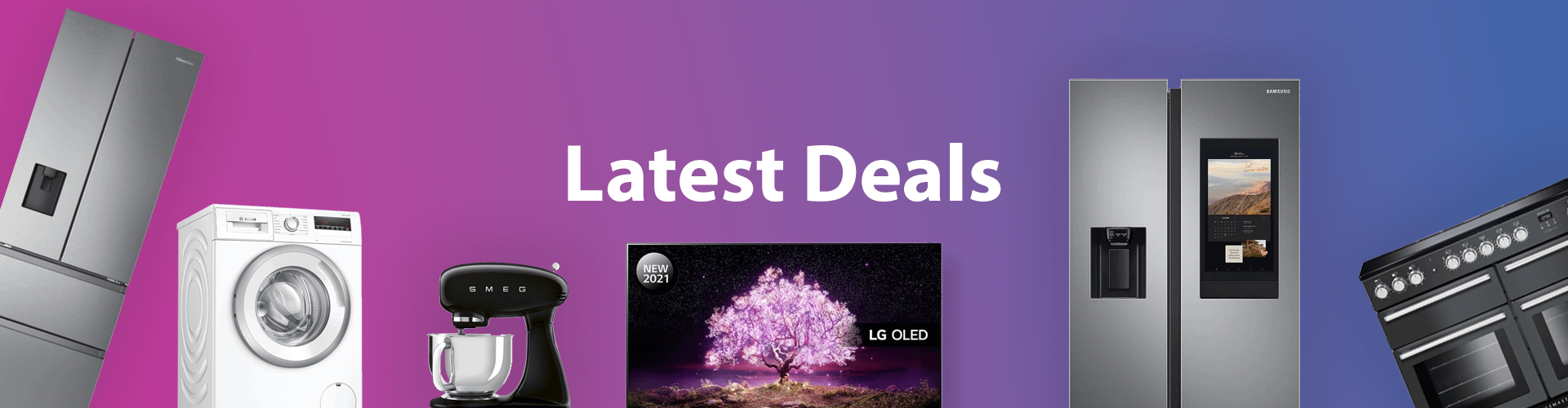 Deals Appliance City