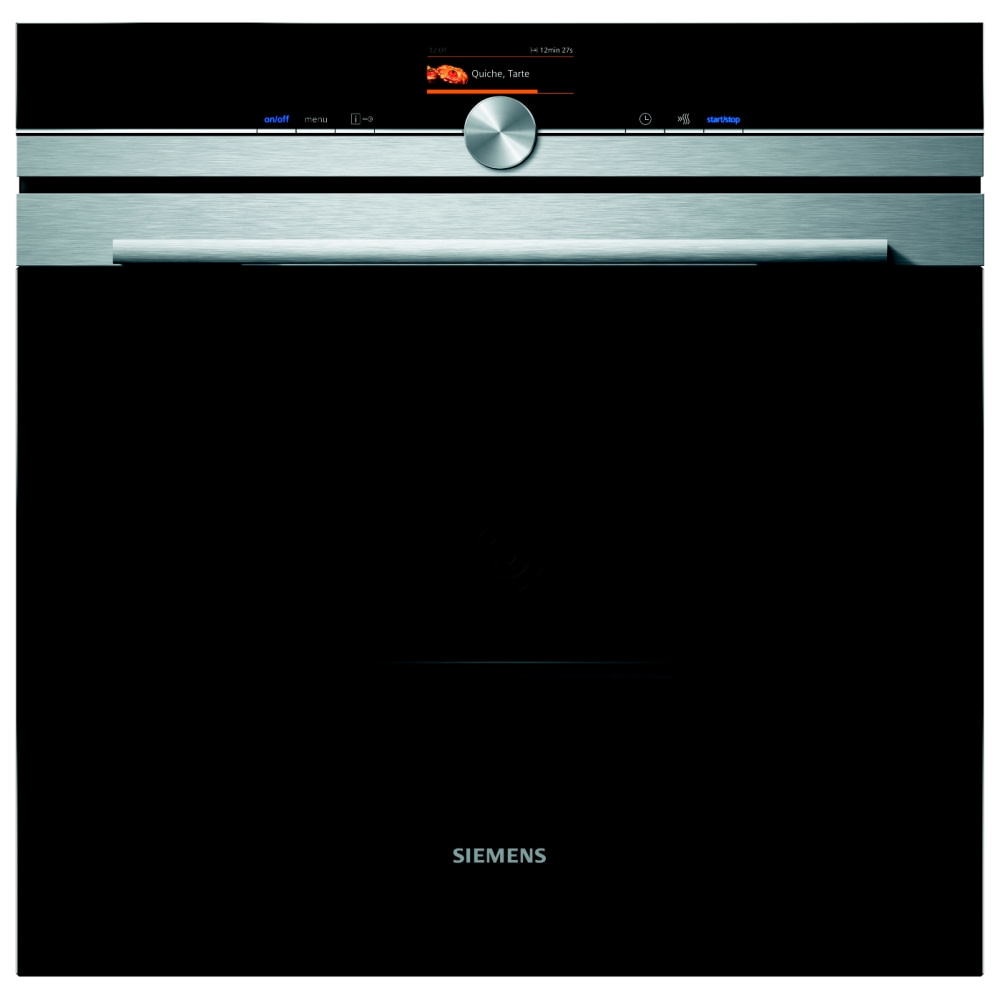 Siemens HB656GBS1B IQ700 Multifunction Single Oven STAINLESS STEEL Appliance City