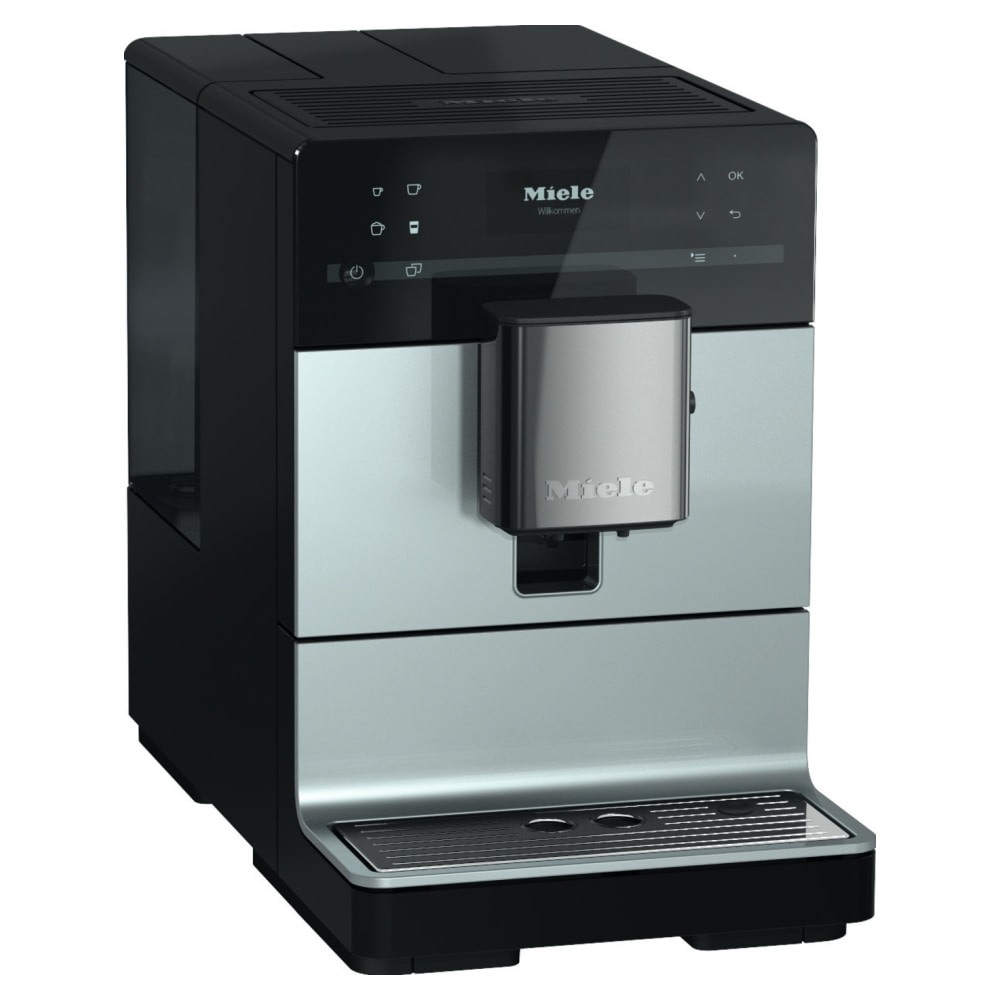 Miele CM5510AS Freestanding Fully Automatic Coffee Machine – SILVER
