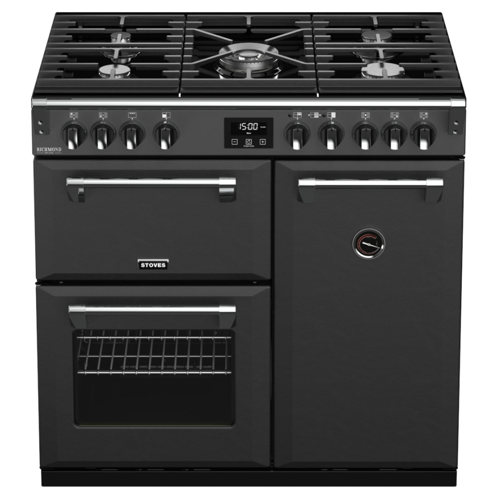 Stoves RICHMOND DX S900GCBANT Richmond 900mm Gas Range Cooker