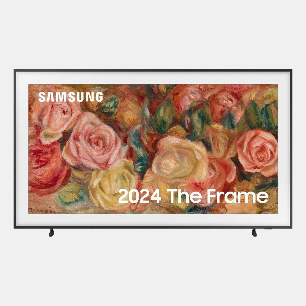 Samsung QE55LS03DA 2024 55" LS03D The Frame QLED 4K Quantum Smart TV