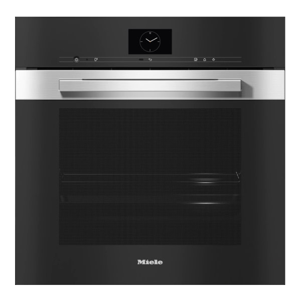 Miele DGC7660HCPROCLST PureLine Steam Combination Oven – STAINLESS STEEL