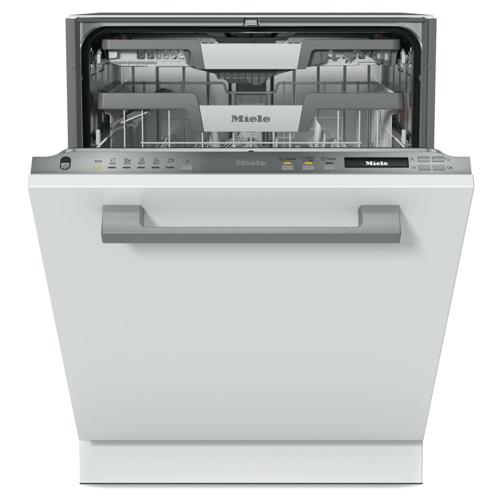 Miele G7191SCVI 60cm Fully Integrated Autodos PowerDisk Dishwasher