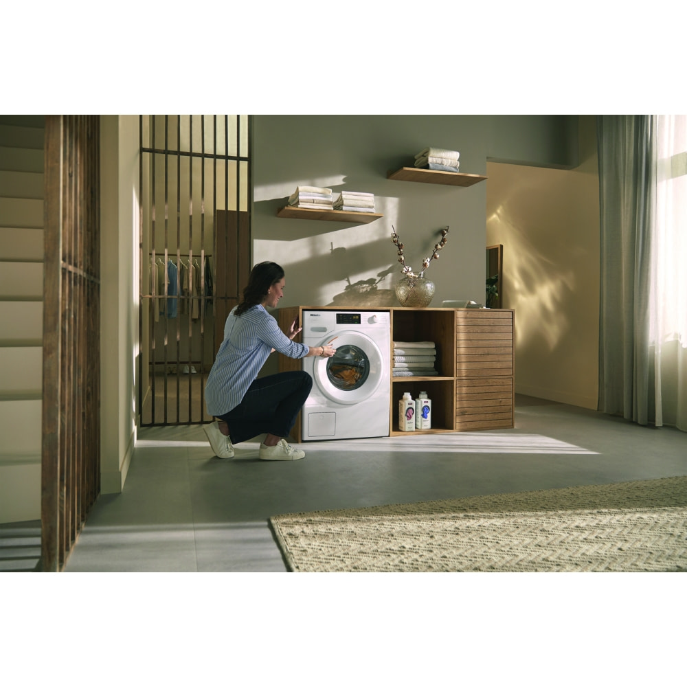 miele w1 wsd123 8kg washing machine