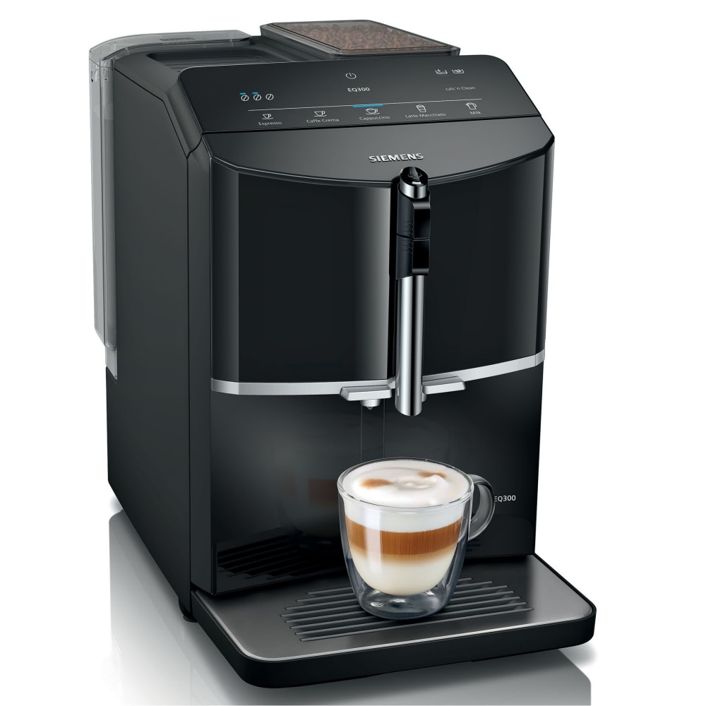 Siemens TF301G19 EQ300 Fully Automatic Freestanding Coffee Machine