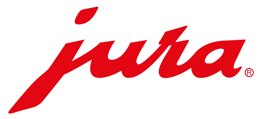 Jura logo in red
