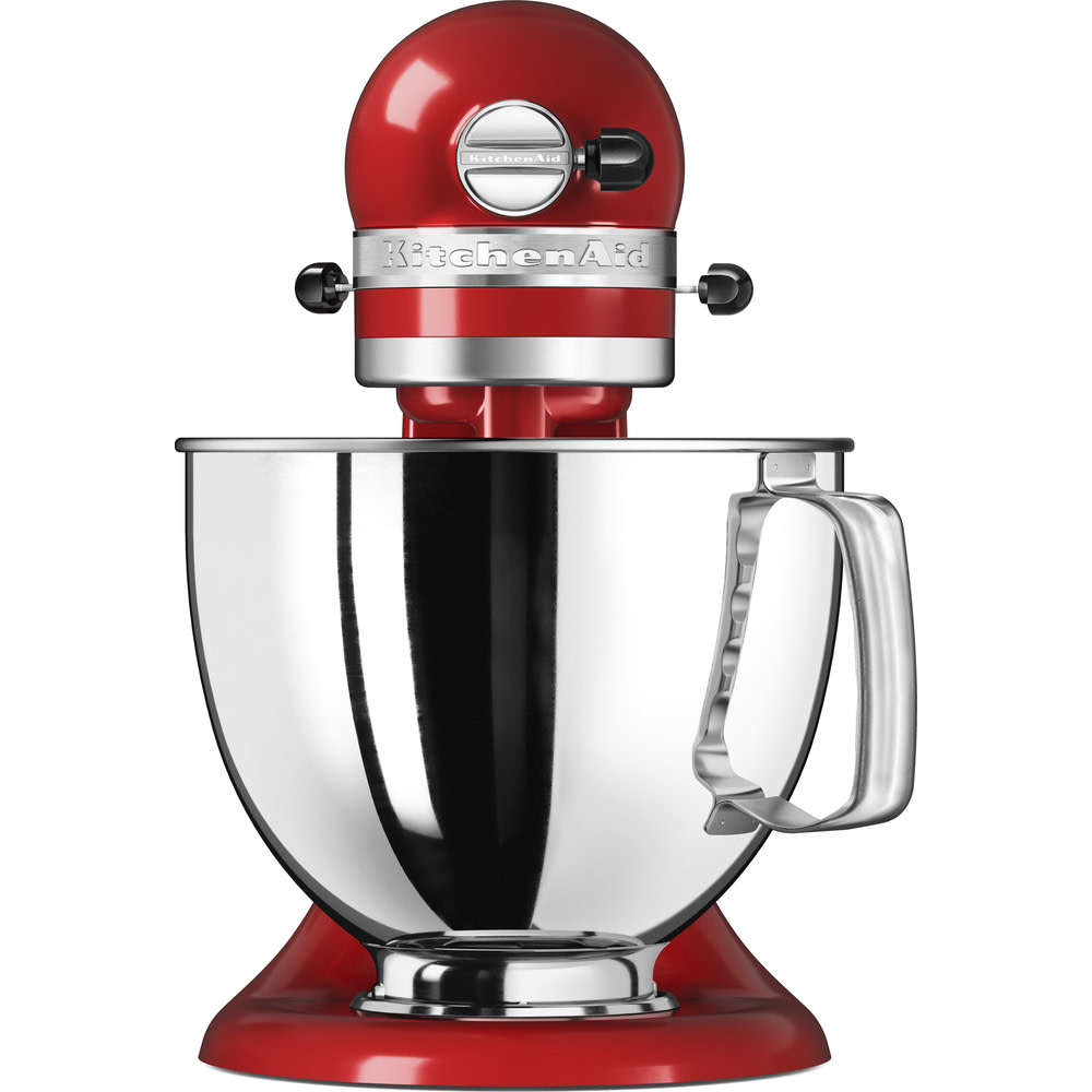 KitchenAid 5KSM125BER Artisan Stand Mixer 4.8 Litre EMPIRE RED