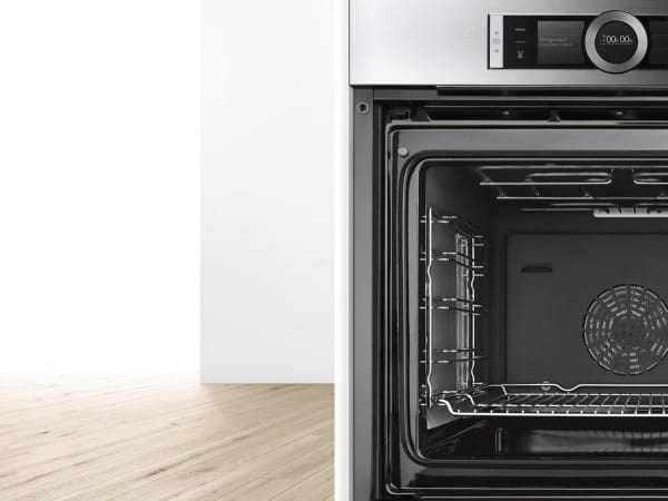 Bosch Serie 8 Oven - Stainless Steel - Introducing the New Bosch Serie 8 Built-in appliances | Appliance City