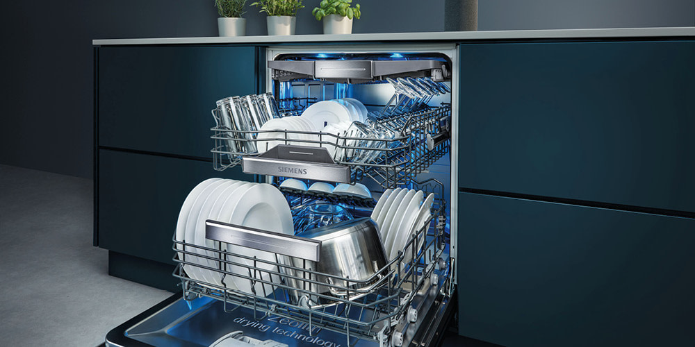 load your dishwasher correctly to save energy