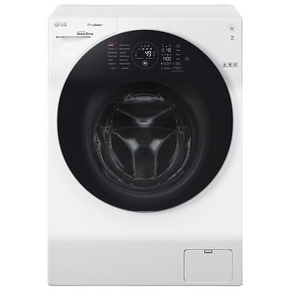 LG fh4g1bcs2 washing machine