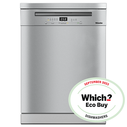 G5332SCCLST with Which? Best Eco Buy dishwasher award 2023