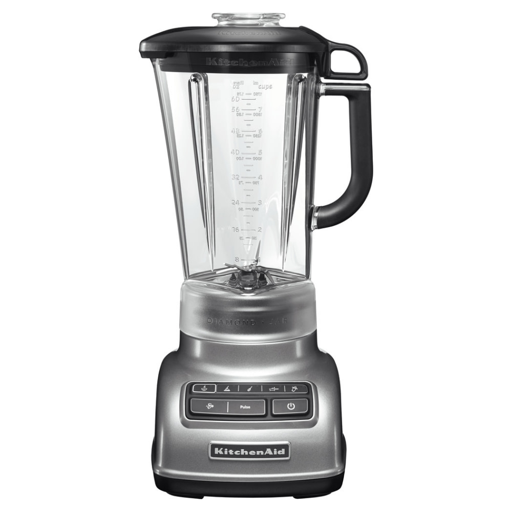 KitchenAid 5KSB1585BCU Diamond Stand Blender CONTOUR SILVER