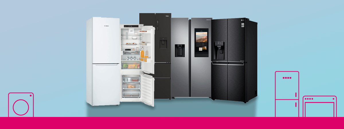 Buying guide for fridge freezers