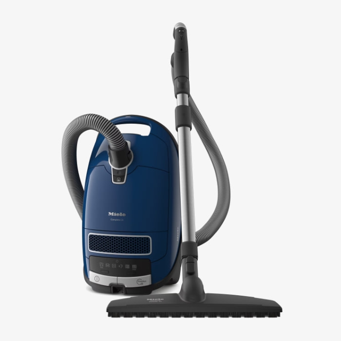 Miele C3 COMFORT XL Cylinder Vacuum Cleaner – BLUE