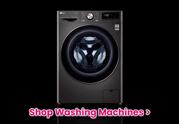 Washing Machines Black Friday Sale