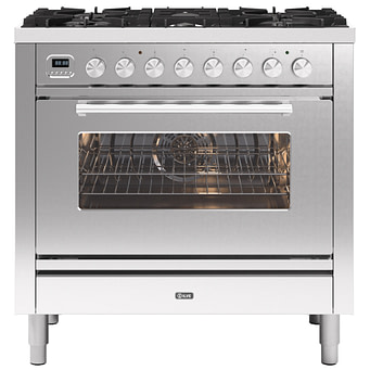 90cm oven and cooktop