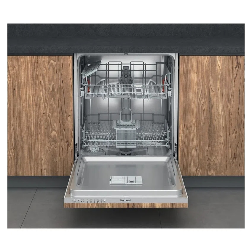 Hotpoint HIE2B19 60cm Fully Integrated Dishwasher Appliance City