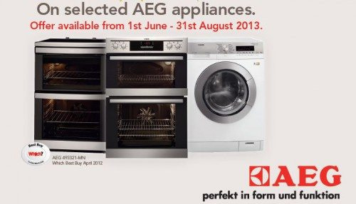 aeg ovens