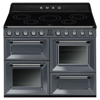 smeg 90cm victoria induction freestanding cooker