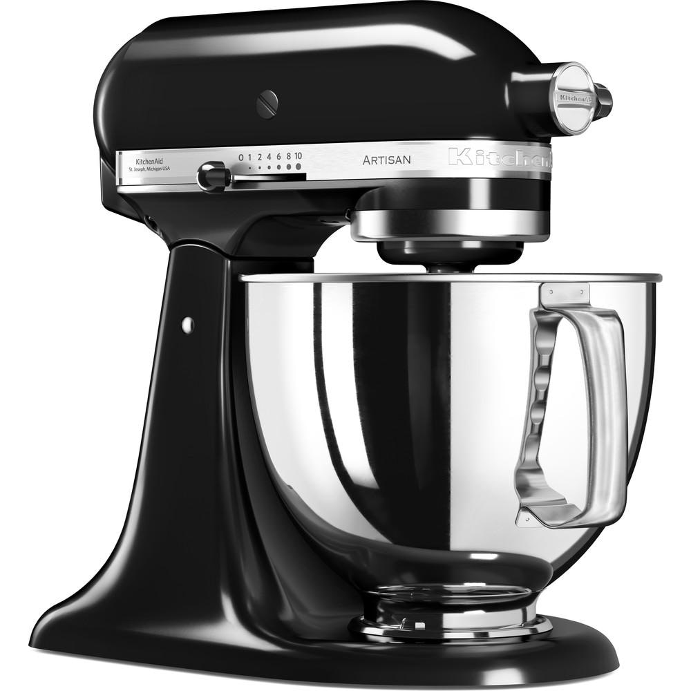 KitchenAid 5KSM125BBM Artisan Stand Mixer 4.8 Litre MATT BLACK