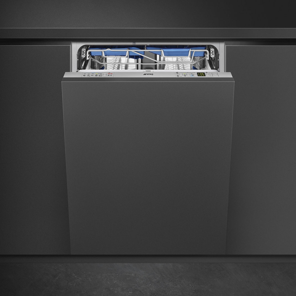 Smeg DI13TF3 60cm Fully Integrated Dishwasher - Appliance City