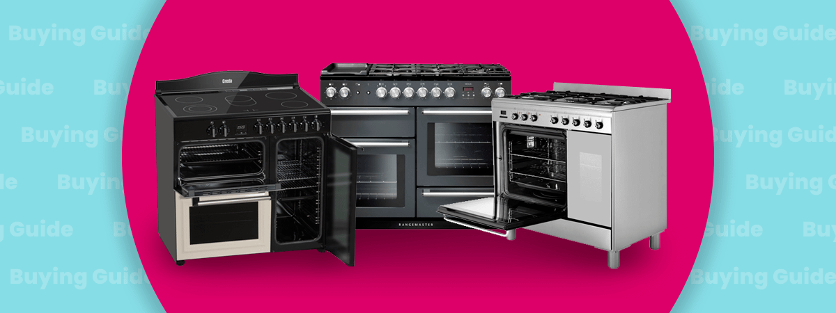 Range Cooker Buying Guide - Appliance City