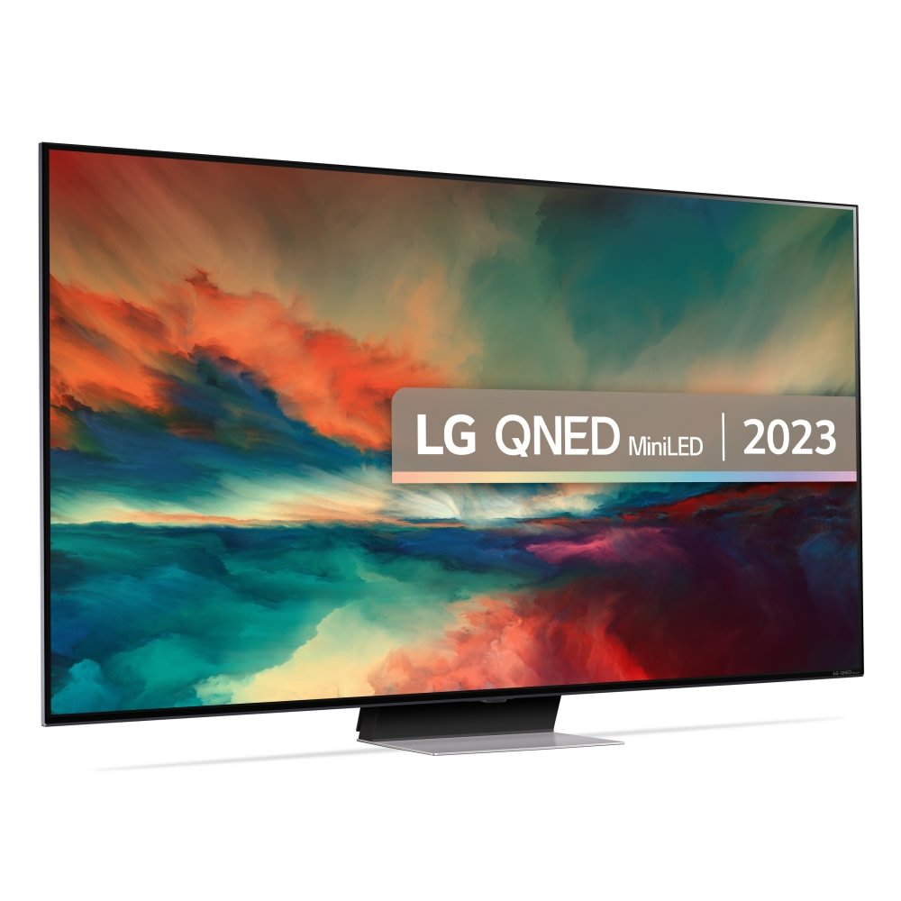LG 86QNED866RE 2023 86" QNED86 4K MiniLED Smart TV ASHED BLUE