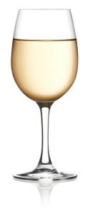 Glass of White Wine