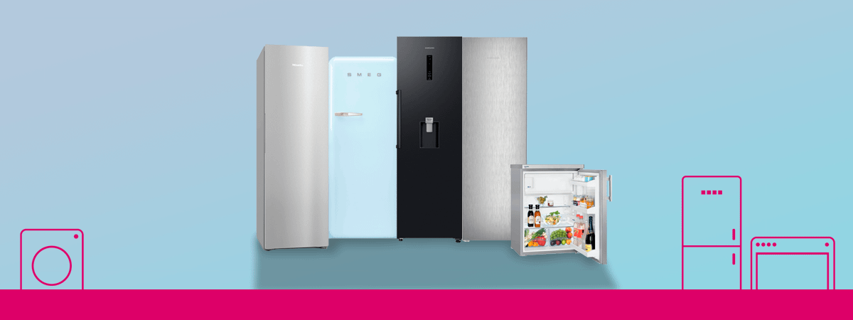 A buying guide for fridges