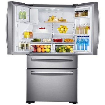 sodastream fridge freezer