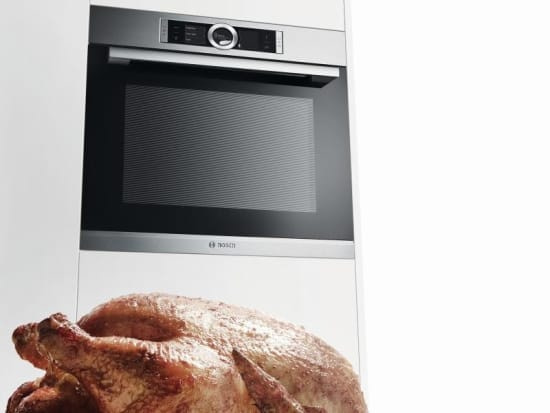 Bosch Serie 8 Oven PerfectRoast - Stainless Steel - Introducing the New Bosch Serie 8 Built-in appliances | Appliance City