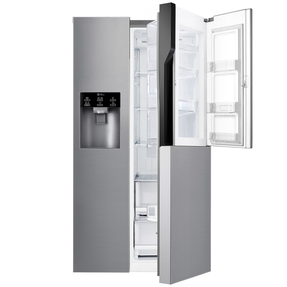 LG GSJ560PZXV Door In Door American Fridge Freezer Ice And Water
