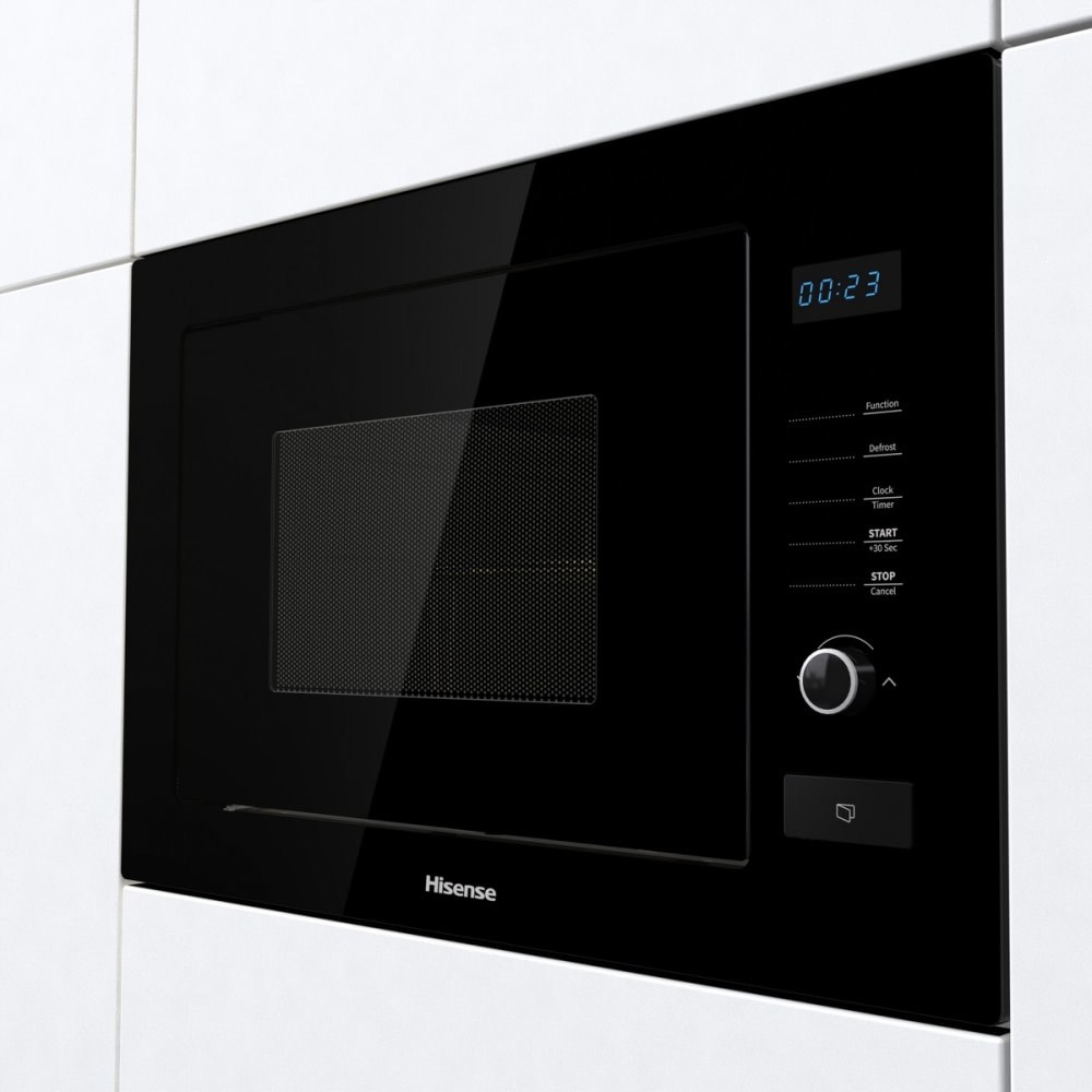 Hisense HB25MOBX7GUK Built In Microwave & Grill For Tall Housing