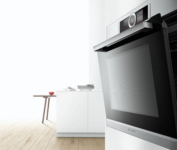 Bosch Serie 8 Oven - Stainless Steel - Introducing the New Bosch Serie 8 Built-in appliances | Appliance City