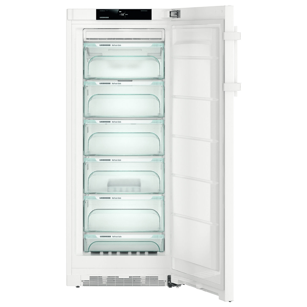 Liebherr GN3235 60cm Freestanding Frost Free Freezer - WHITE ...