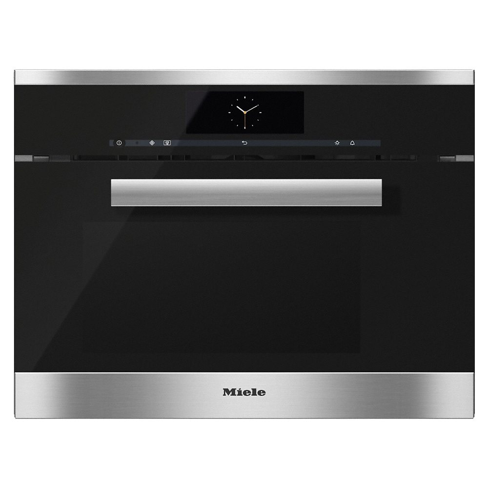 Miele DGM6800CLST PureLine M-Touch Steam Oven & Microwave – STAINLESS STEEL