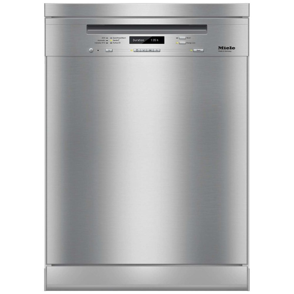 Miele G6730SCCLST 60cm Freestanding Dishwasher – STAINLESS STEEL