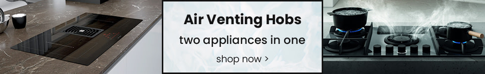 Hobs | Induction, Gas, Air-Venting Hobs & More - Appliance City