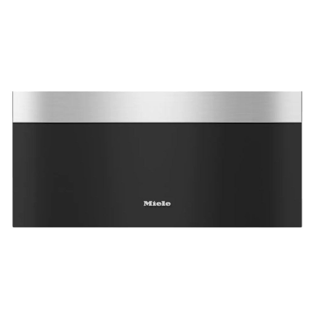 Miele ESW7020CLST PureLine 29cm Sous Chef Warming Drawer – STAINLESS STEEL