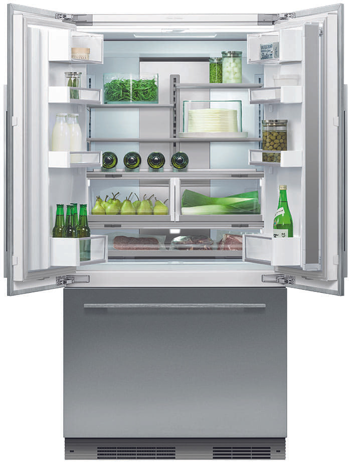 New Fisher and Paykel Refrigeration Range