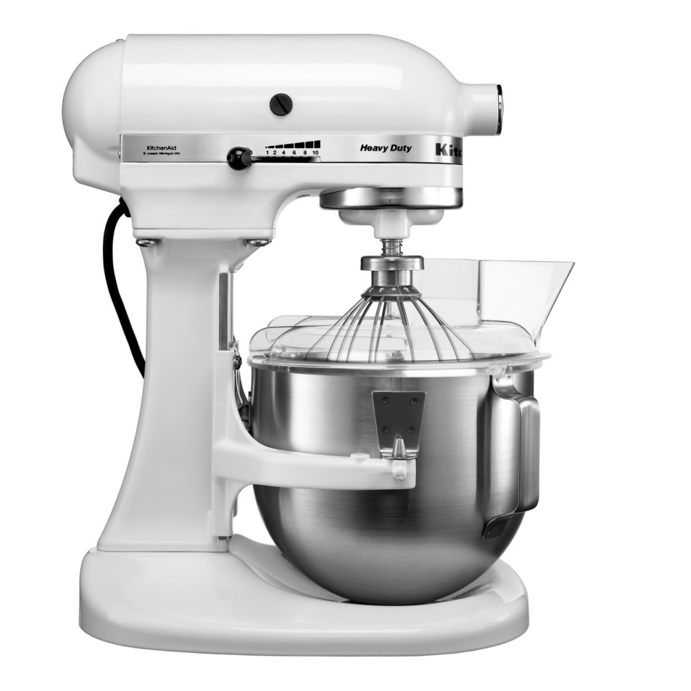 KitchenAid 5KPM5BWH Heavy Duty Stand Mixer 4.8 Litre ...