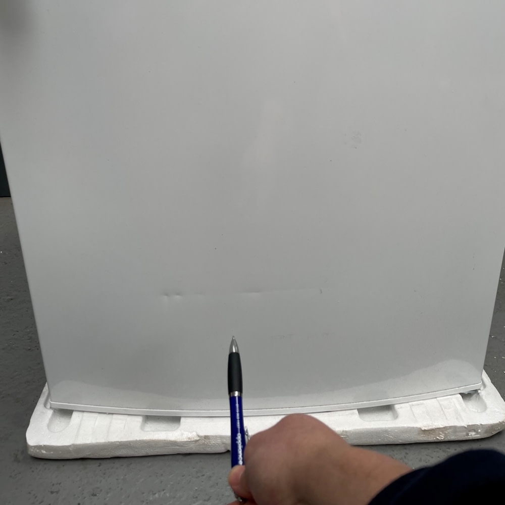 AEG RTB415E1AW EX DISPLAY 60cm Freestanding Undercounter Larder Fridge WHITE Appliance City